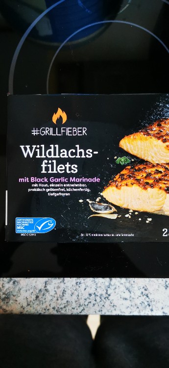 #Grillfieber Wildlachsfilets, mit Black Garlic Marinade von what | Hochgeladen von: whatever0815