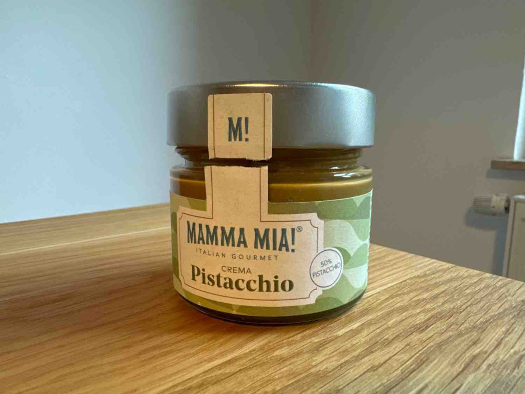 Crema Pistacchio von Maxine93 | Hochgeladen von: Maxine93