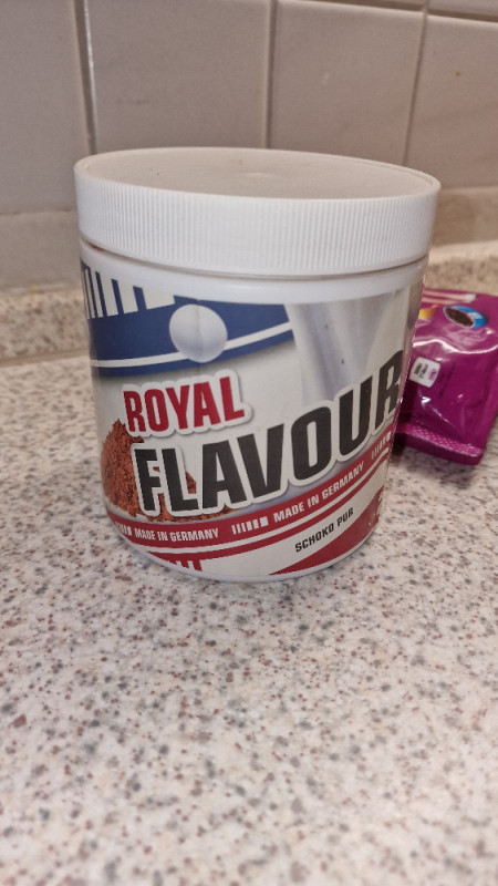 Royal Flavour Milchschokolade von Schmauli1985 | Hochgeladen von: Schmauli1985