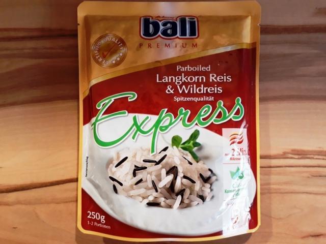 parboiled Langkorn Reis & Wildreis | Hochgeladen von: cucuyo111