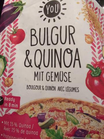 Bulgur & Quinoa, You by bachmannandr3as | Uploaded by: bachmannandr3as