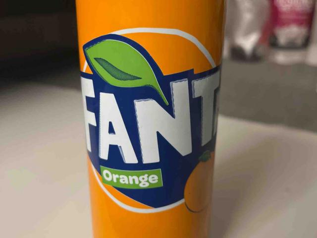 Fanta Orange by Parvan | Uploaded by: Parvan
