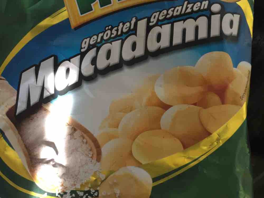 Macadamia geröstet und gesalzen  von Gipsy89 | Hochgeladen von: Gipsy89