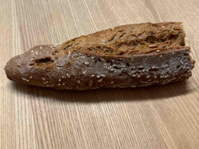 Wiederbaguette, trocken ohne Belag von JerryBreitler | Hochgeladen von: JerryBreitler