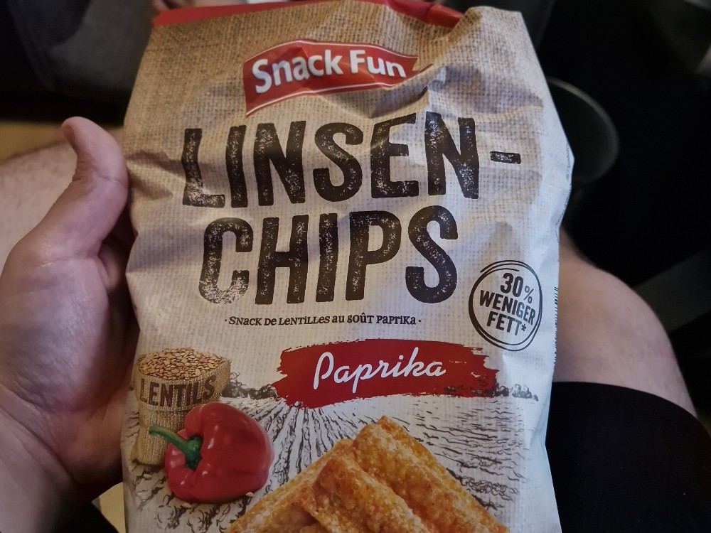 linsenchips, paprika von SenorWookie | Hochgeladen von: SenorWookie linsenchips, paprika von SenorWookie | Hochgeladen von: SenorWookie