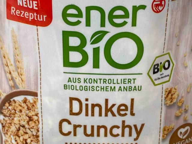 ener Bio  - Dinkel Crunchy, Milch von Lenarths | Hochgeladen von: Lenarths