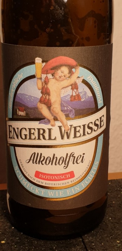 Maxlrainer Engerl Weisse, alkoholfreies Weissbier von motski | Hochgeladen von: motski