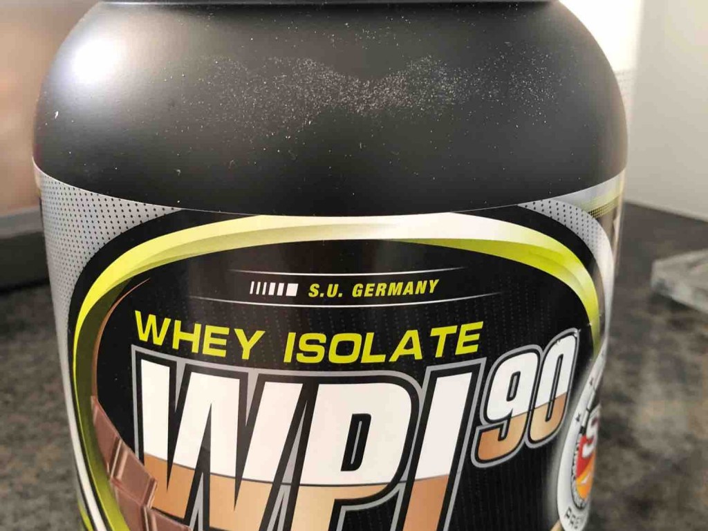 Whey Isolate WPI90 full chocolate von romeomustdie710 | Hochgeladen von: romeomustdie710