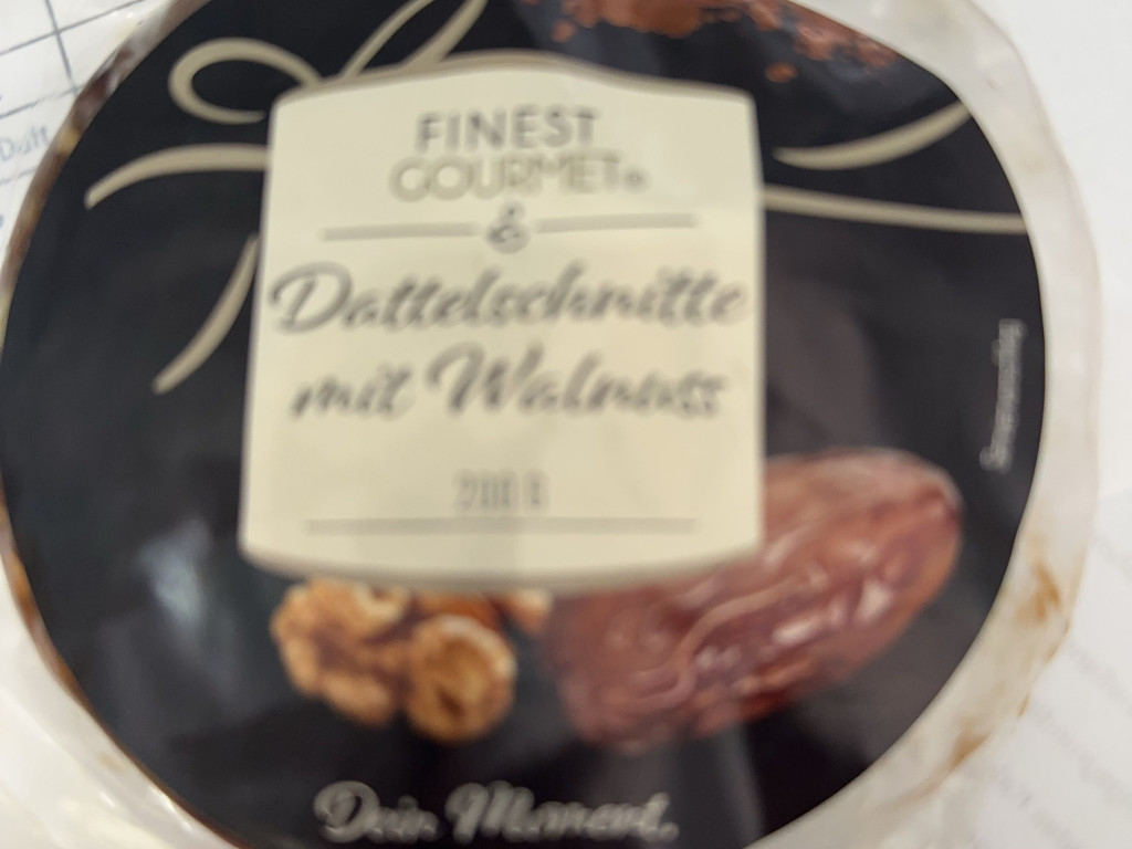 Dattelschnitte mit Walnüssen von Nit | Hochgeladen von: Nit Dattelschnitte mit Walnüssen von Nit | Hochgeladen von: Nit