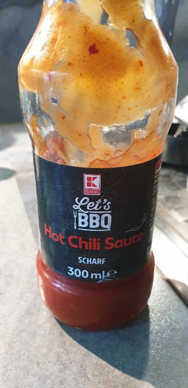 Lets BBQ Hot Chili Sauce, scharf von Chrispaws | Hochgeladen von: Chrispaws
