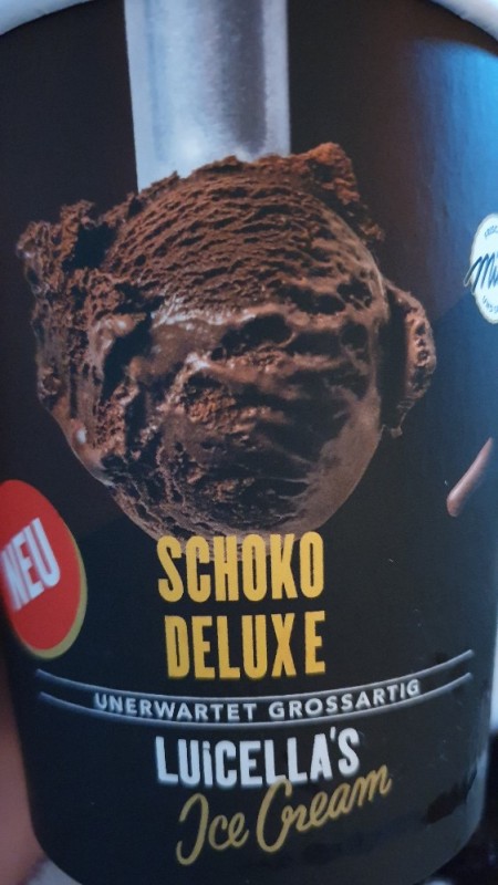 Ice Cream, Schoko Deluxe von schnulliNo.1 | Hochgeladen von: schnulliNo.1