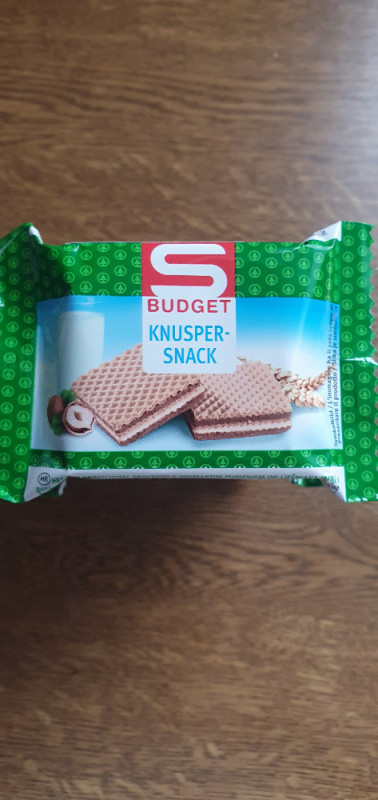 Knusper-Snack von Elektrozwerg93 | Hochgeladen von: Elektrozwerg93