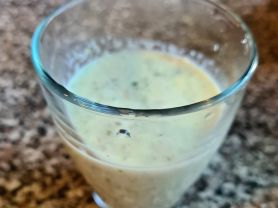 Gurken-Skyr-Sprossen-Smoothie | Hochgeladen von: Kautzinger