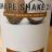 Shape Shake 2.0, Coconut Crisp Flavour von Rupi | Hochgeladen von: Rupi