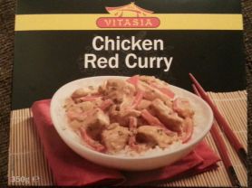 Chicken Red Curry | Hochgeladen von: carboholic