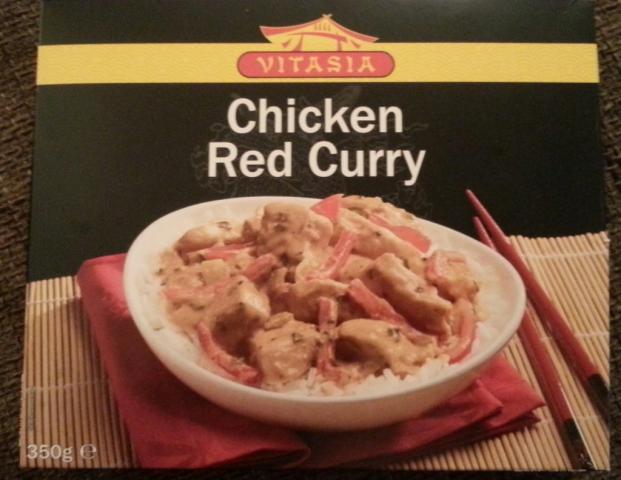 Chicken Red Curry | Hochgeladen von: carboholic