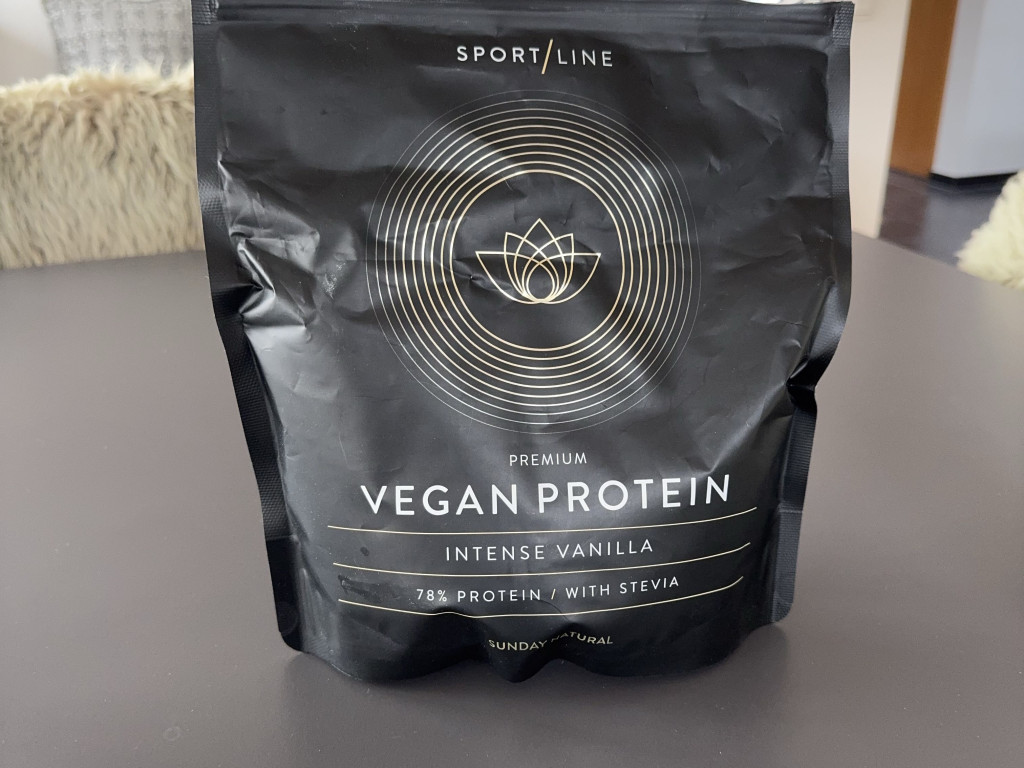 Vegan Protein, Intense Vanilla von BlaueElise | Hochgeladen von: BlaueElise