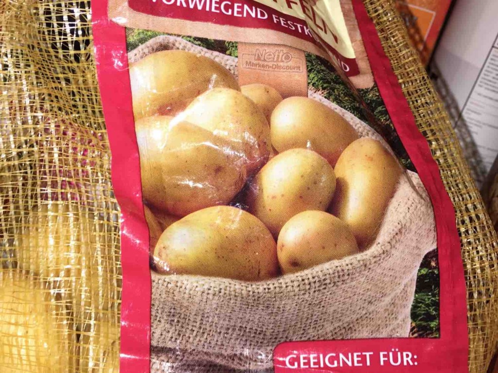 Frühkartoffeln, festkochend von tamara1975 | Hochgeladen von: tamara1975