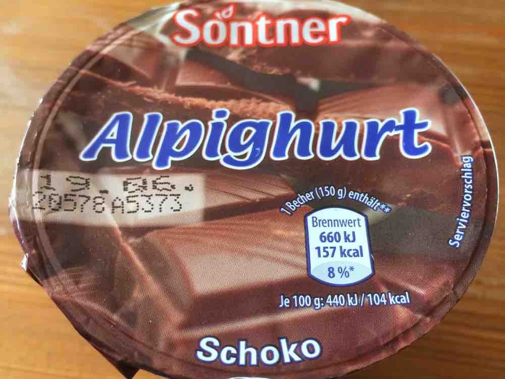 Alpighurt Schoko  von Raqanar | Hochgeladen von: Raqanar