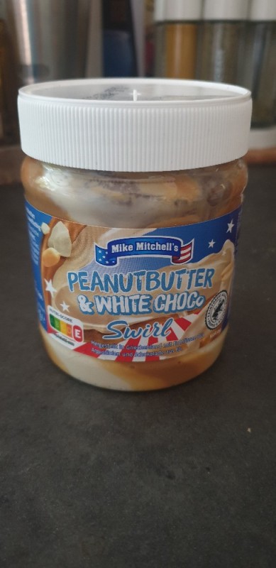Peanut Butter & White Choco Swirl von LuiseK22 | Hochgeladen von: LuiseK22