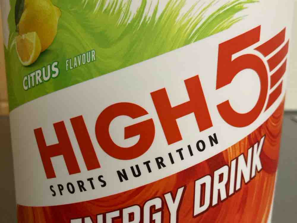 High5 Energy Drink Citrus von LukasHa | Hochgeladen von: LukasHa