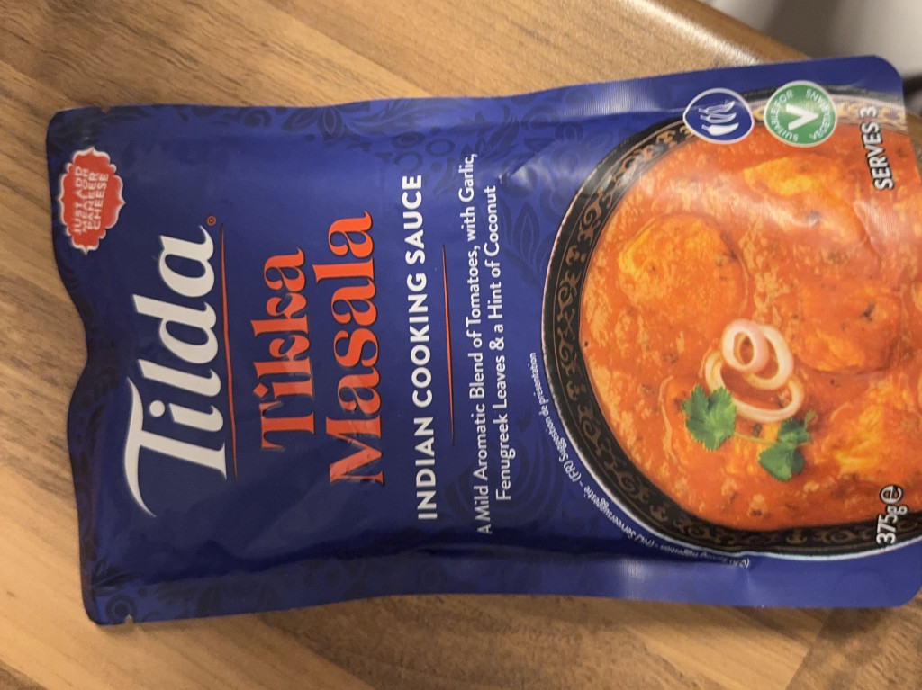 Tikka Masala, Indian Cooking Sauce von Yannick D. | Hochgeladen von: Yannick D.