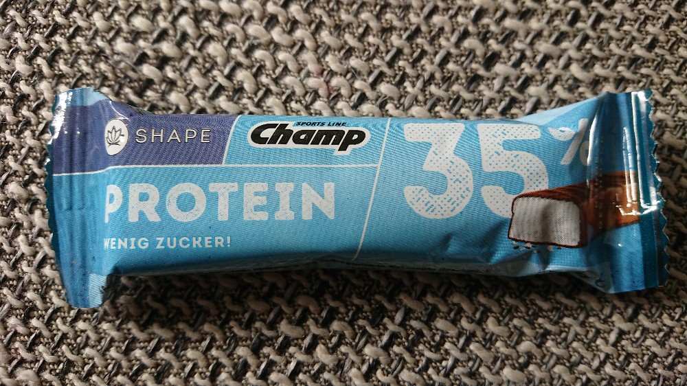 Champ Shape 35% Protein, Kokos von Silv3rFlame | Hochgeladen von: Silv3rFlame