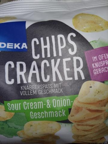 Chips Cracker, Sour Cream & Onion- Geschmack von Ben Luca Li | Hochgeladen von: Ben Luca Liam