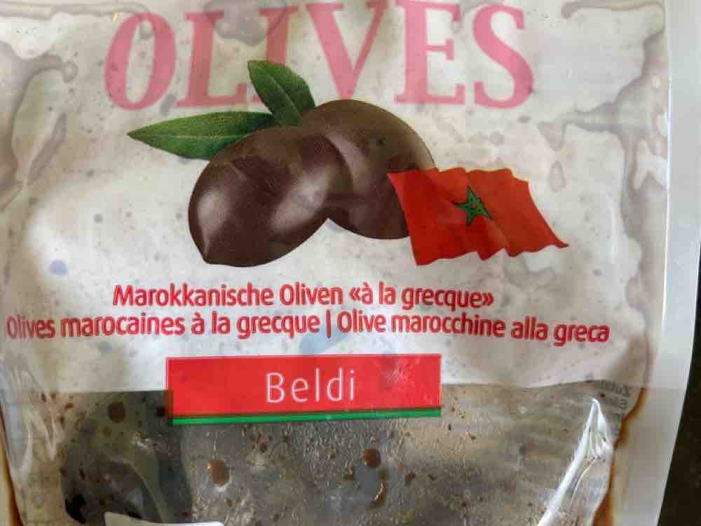 marokkanische Oliven à la Grecque von Emmvau | Hochgeladen von: Emmvau