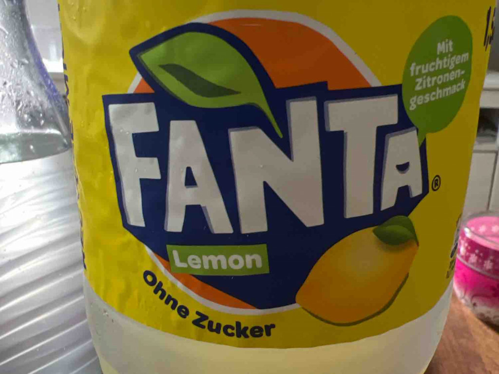 Fanta Lemon ohne Zucker von IBastiI | Hochgeladen von: IBastiI