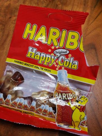 Haribo, Happy Cola von Jenni77 | Hochgeladen von: Jenni77