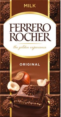 Ferrero Rocher Tafel, original von Tribi | Hochgeladen von: Tribi