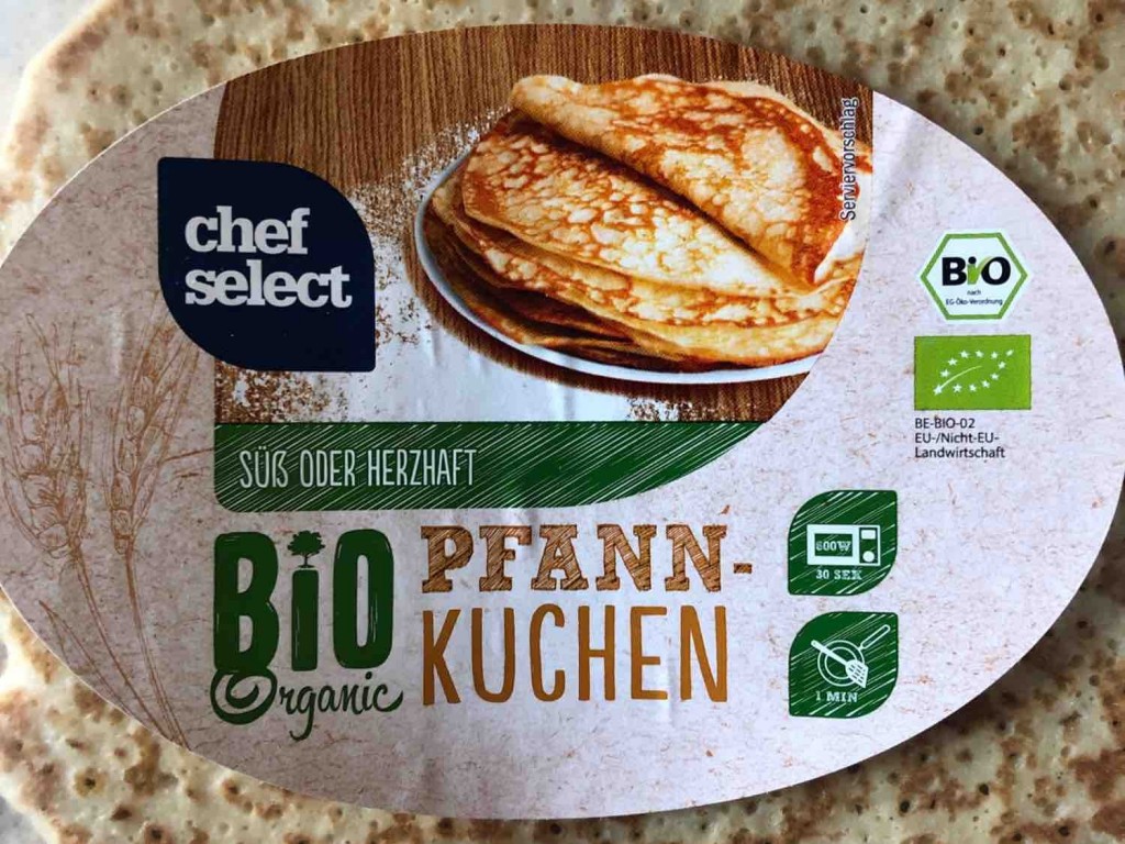 Bio Pfann-Kuchen von larssoenk99 | Hochgeladen von: larssoenk99