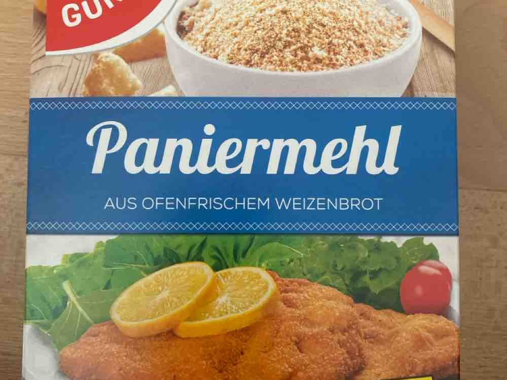 Paniermehl, aus Ofenfrischem Weizenbrot von Charlyies | Hochgeladen von: Charlyies