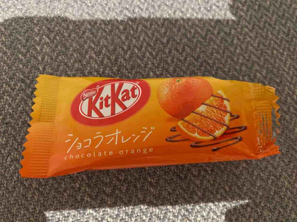 KitKat Orange von NeleBrd | Hochgeladen von: NeleBrd