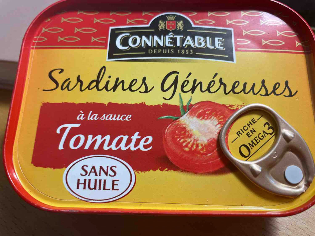 sardines  genereuses au tomate von tannina | Hochgeladen von: tannina