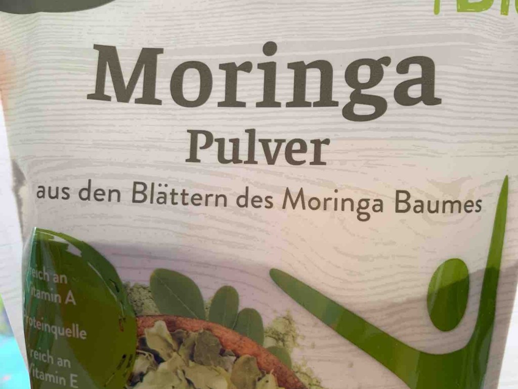 Moringa Pulver, aus den Blättern des  Moringa Baumes von MaikeMo | Hochgeladen von: MaikeMonsta
