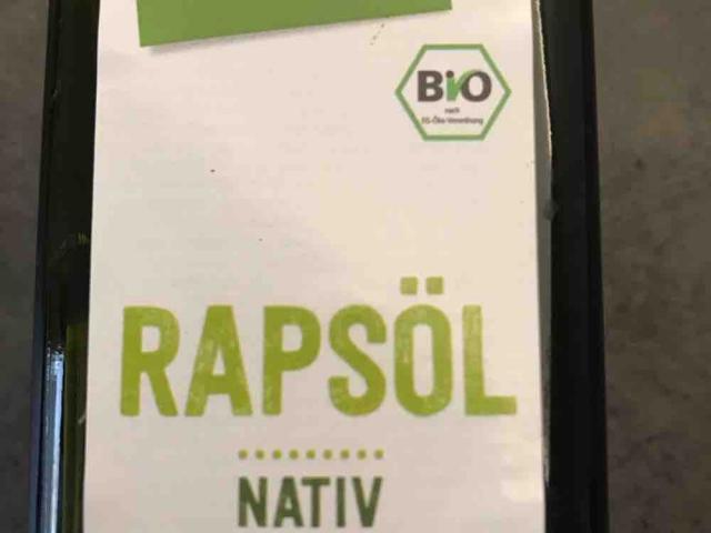 dmBIO Rapsöl Nativ, Rapsöl von Bluberry22 | Hochgeladen von: Bluberry22