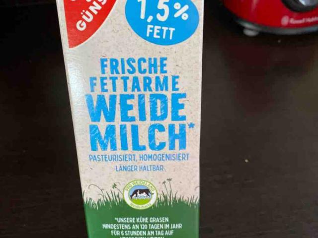 weidemilch, 1,5% fett von babynator309 | Hochgeladen von: babynator309