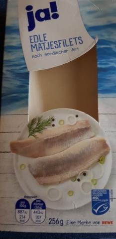 ja! EDLE MATJESFILETS nach nordischer Art, Fisch, salzig von col | Hochgeladen von: cologne65129