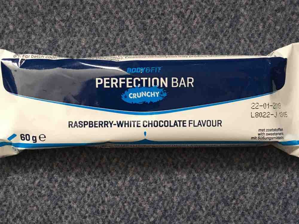 Perfection bar crunchy , raspberry white chocolate  von AlexFlyn | Hochgeladen von: AlexFlynn