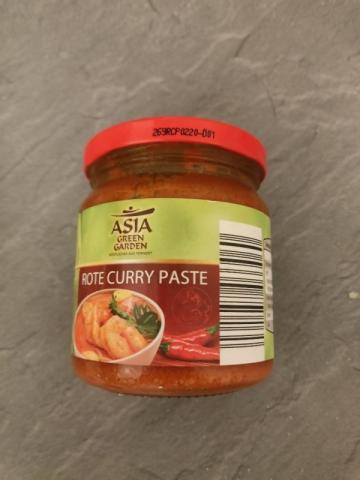 Rote Curry Paste by Raumteiler | Hochgeladen von: Raumteiler