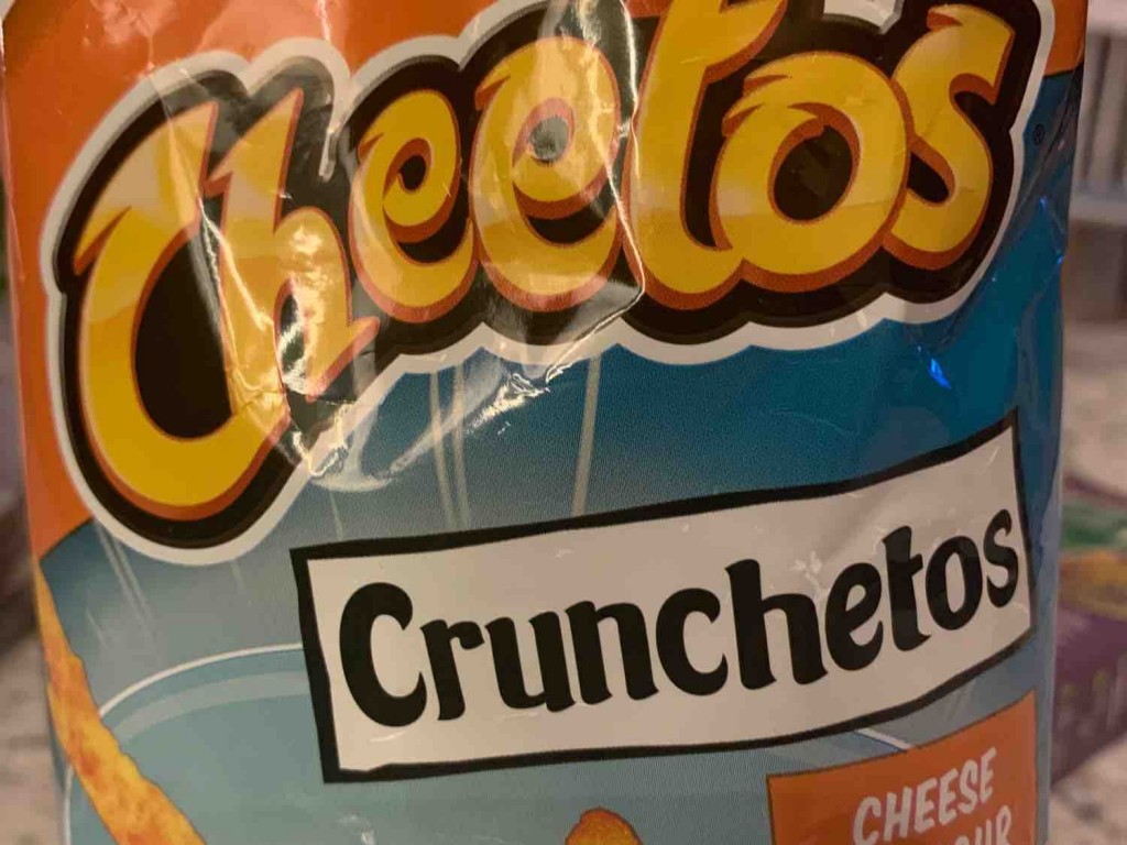 cheetos, Crunchetos Cheese Flavour von waldvolk | Hochgeladen von: waldvolk