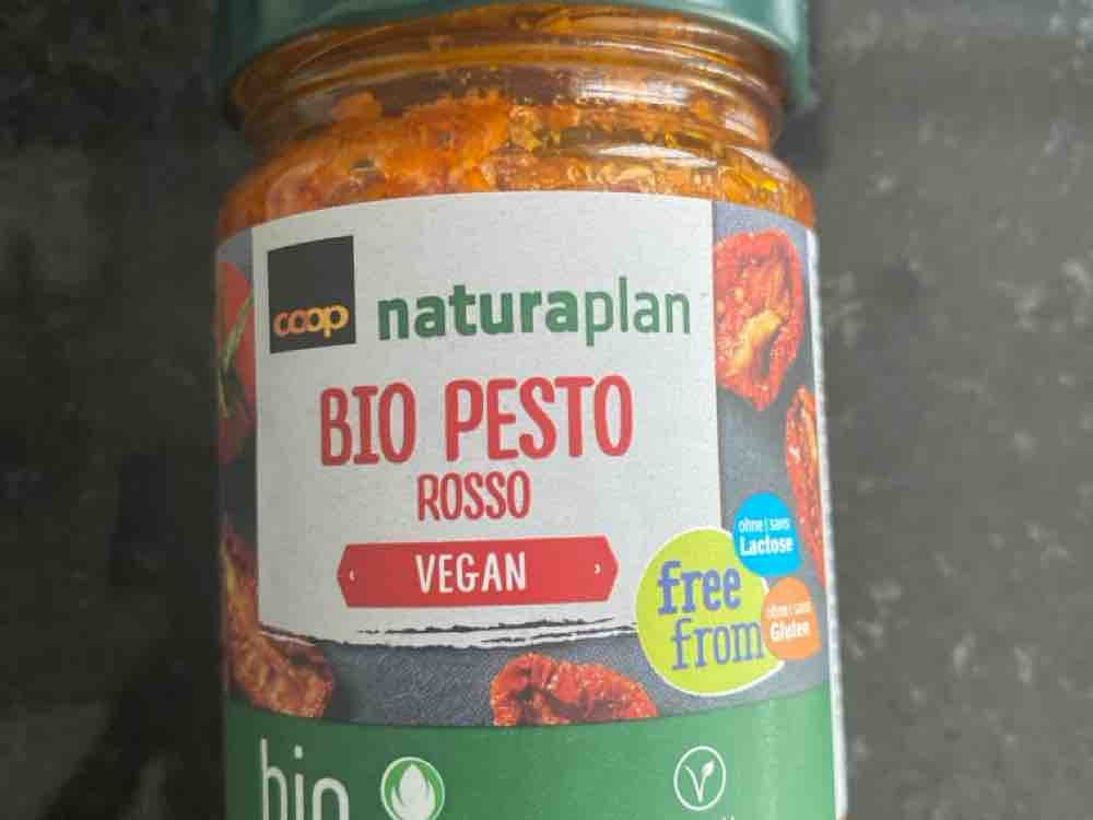 Bio Pesto Rosso, vegan von Miatalady88 | Hochgeladen von: Miatalady88