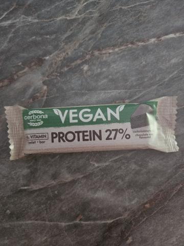 vegan protein 27% von MadameZ | Hochgeladen von: MadameZ