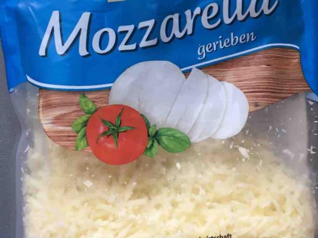 Bio Mozzarella gerieben von AnaDelas | Hochgeladen von: AnaDelas