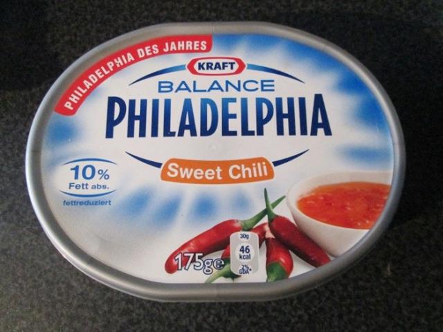 Philadelphia Balance, Sweet Chilli | Hochgeladen von: CaroHayd