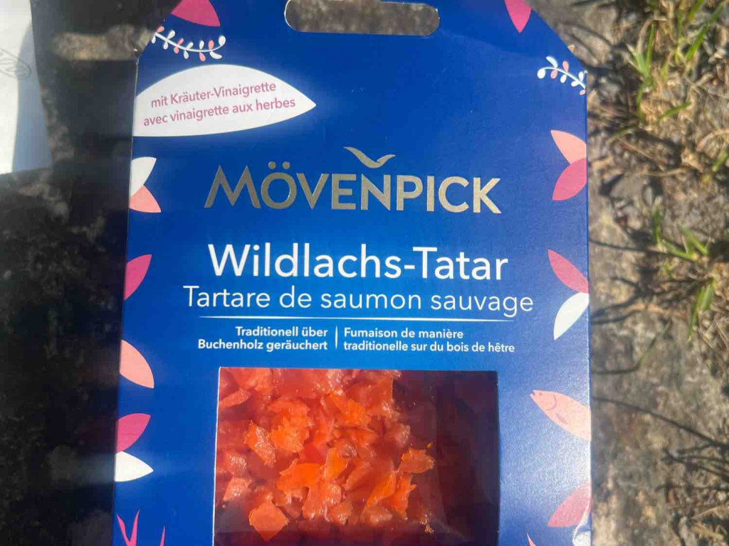 Mövenpick Wildlachs-Tatar von ferlorian | Hochgeladen von: ferlorian