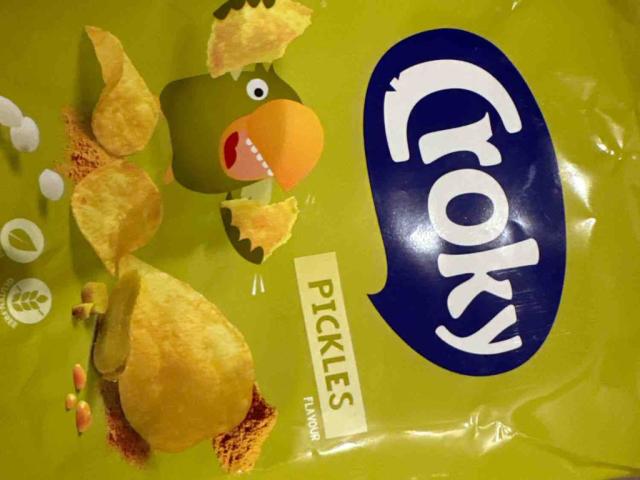 pickles Flavour Chips von marcfddb | Hochgeladen von: marcfddb