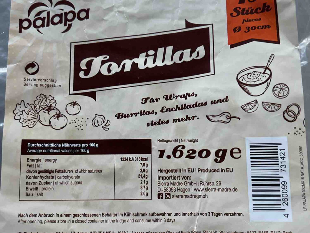 Tortillas von aswoze | Hochgeladen von: aswoze
